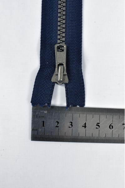 ZIP003 5號拉鏈  樹脂仿黑古銅拉鏈   仿金屬密尾拉鏈 单頭拉鏈 不設單獨拉鍊訂購 正面照